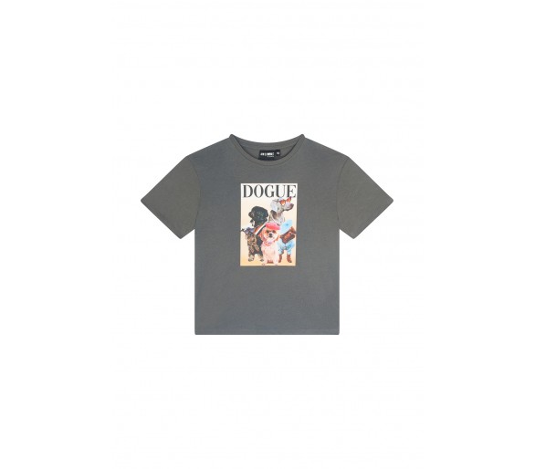 AWESOME : T-shirt à manches longues