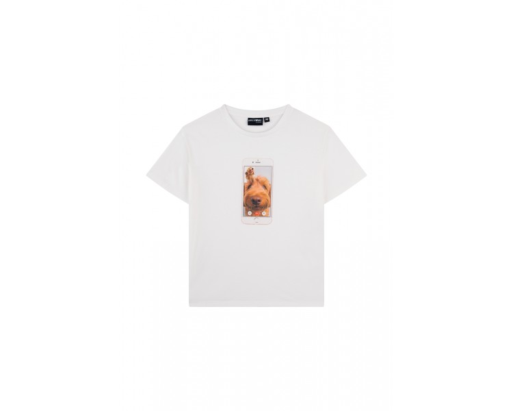 AWESOME : T-shirt short sleeves