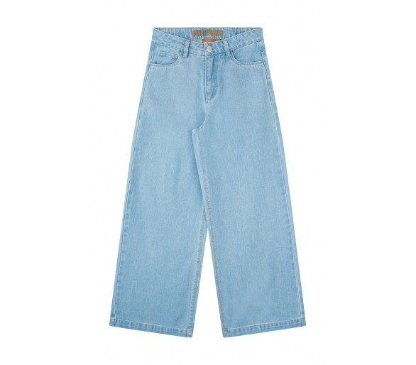 AWESOME : pantalon long en denim