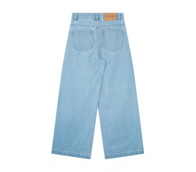 AWESOME : Denim long trousers