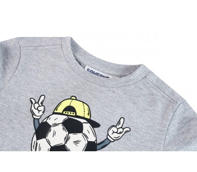 SOMEONE : T-shirt à manches longues