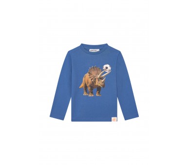 SOMEONE : T-shirt long sleeves