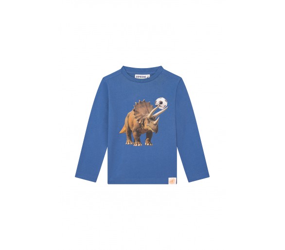 SOMEONE : T-shirt long sleeves
