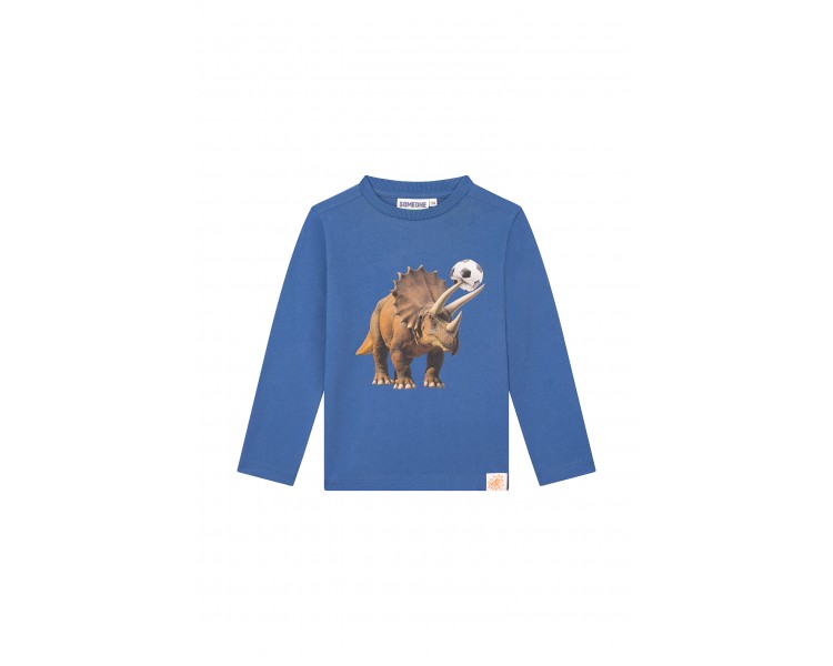 SOMEONE : T-shirt long sleeves