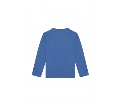 SOMEONE : T-shirt long sleeves