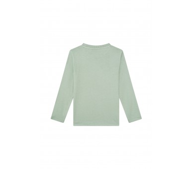 SOMEONE : T-shirt long sleeves
