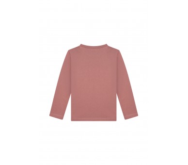 SOMEONE : T-shirt à manches longues