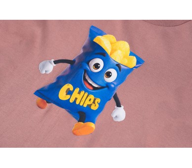 SOMEONE : T-shirt long sleeves