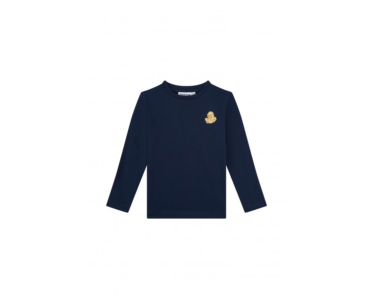 SOMEONE : T-shirt long sleeves