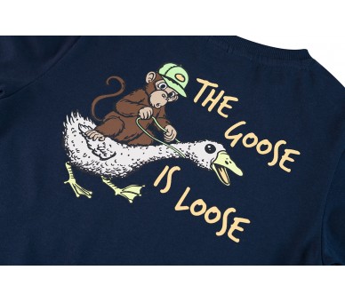 SOMEONE : T-shirt long sleeves
