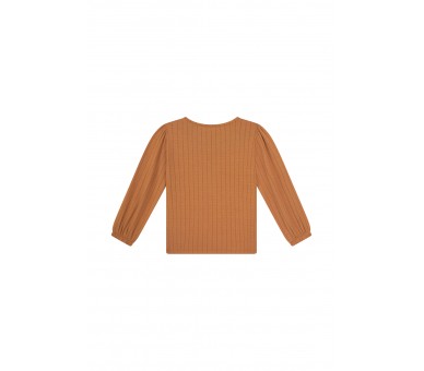 SOMEONE : T-shirt long sleeves