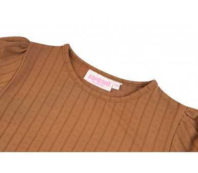 SOMEONE : T-shirt à manches longues