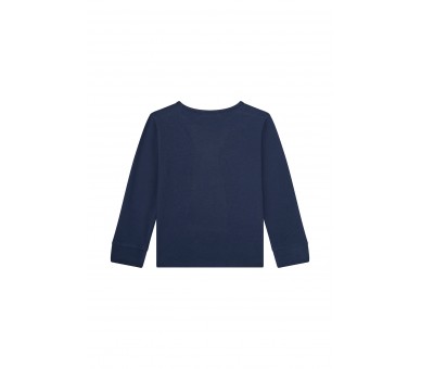 SOMEONE : T-shirt à manches longues