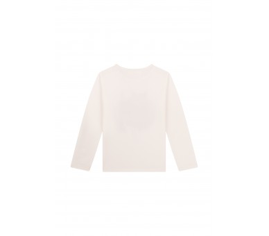 SOMEONE : T-shirt à manches longues
