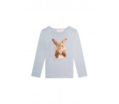 SOMEONE : T-shirt long sleeves