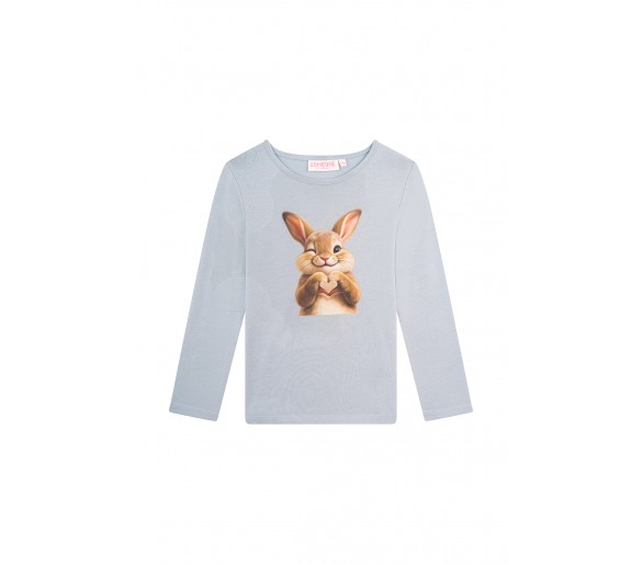 SOMEONE : T-shirt long sleeves