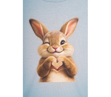 SOMEONE : T-shirt long sleeves