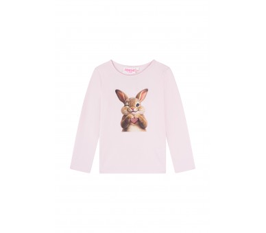 SOMEONE : T-shirt long sleeves