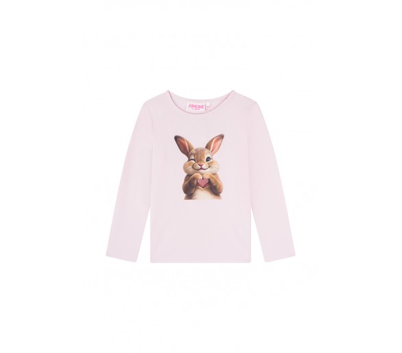 SOMEONE : T-shirt long sleeves