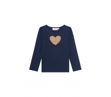 SOMEONE : T-shirt à manches longues