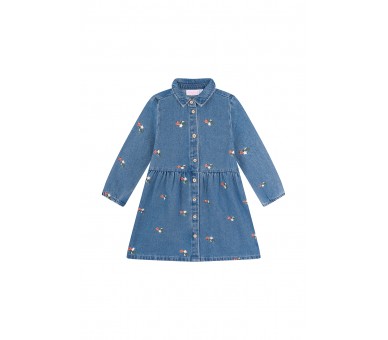 SOMEONE : Robe à manches longues