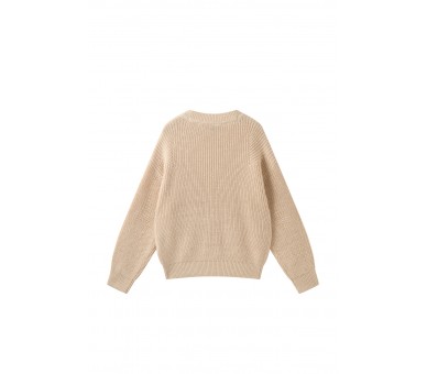 AWESOME : Pull-over les manches longues