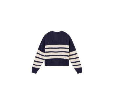 AWESOME : Pull-over les manches longues