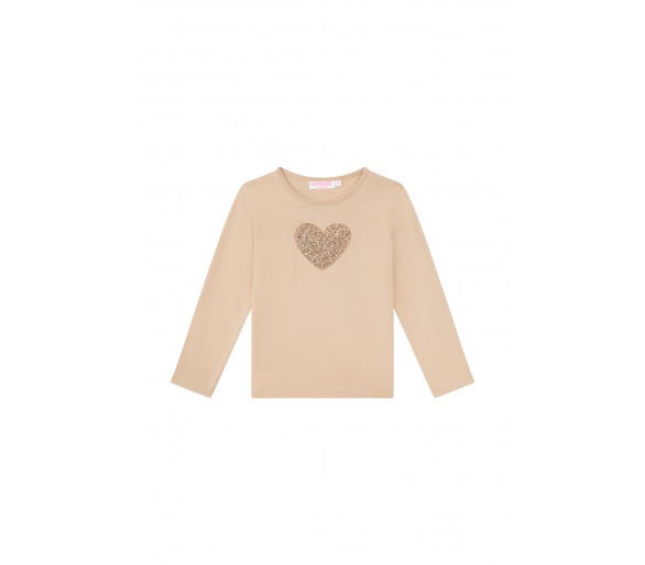 SOMEONE : T-shirt à manches longues