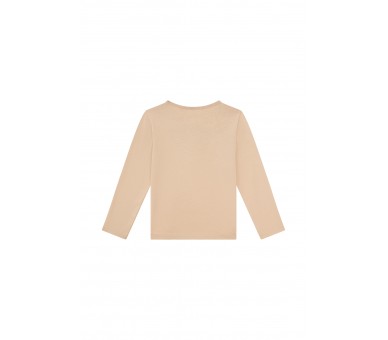 SOMEONE : T-shirt long sleeves