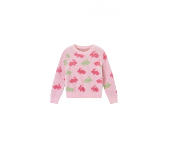 SOMEONE : Pull-over les manches longues