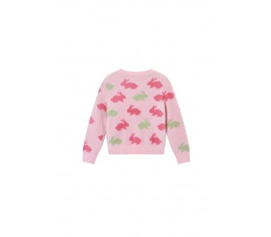 SOMEONE : Pull-over les manches longues