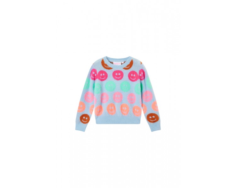 SOMEONE : Pull-over les manches longues