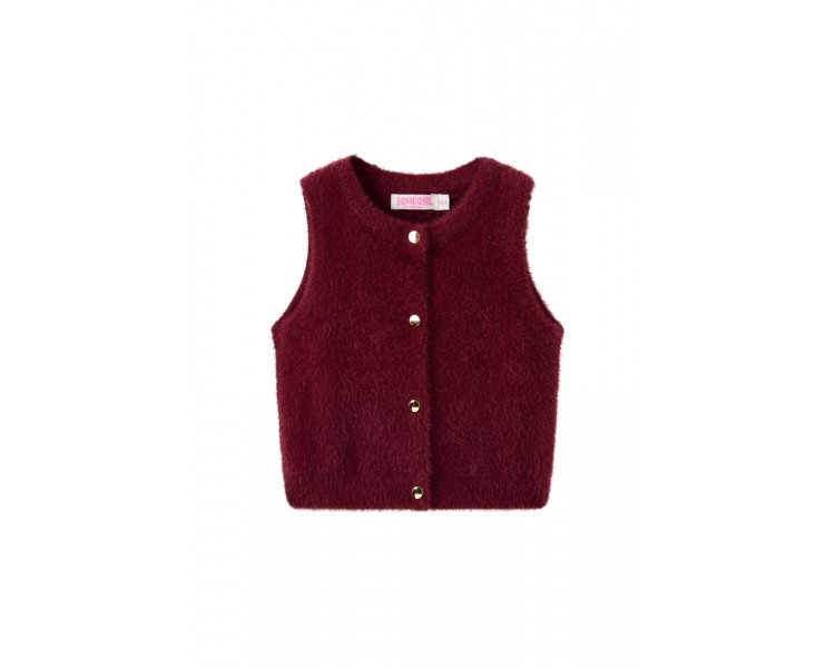 SOMEONE : Gilet no sleeves