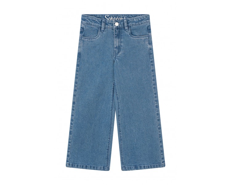 SOMEONE : pantalon long en denim