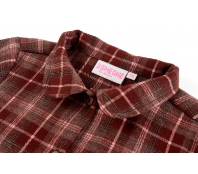 SOMEONE : Robe à manches longues