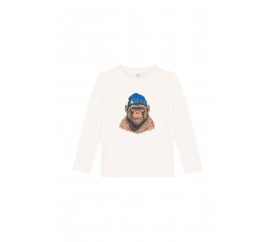 MINI REBELS : T-shirt long sleeves