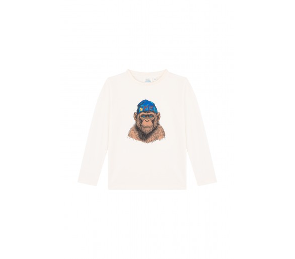 MINI REBELS : T-shirt long sleeves