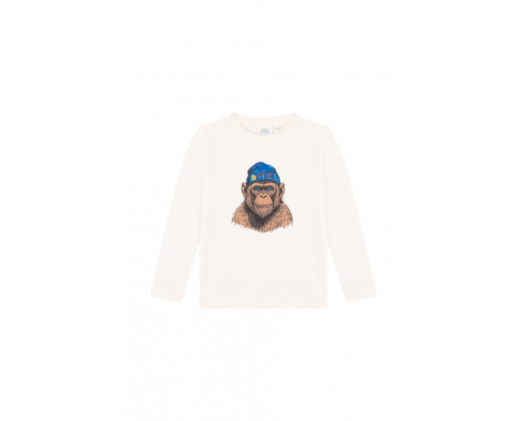 MINI REBELS : T-shirt à manches longues
