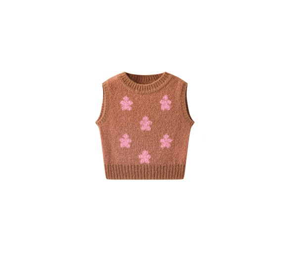 MINI REBELS : Pull no sleeves