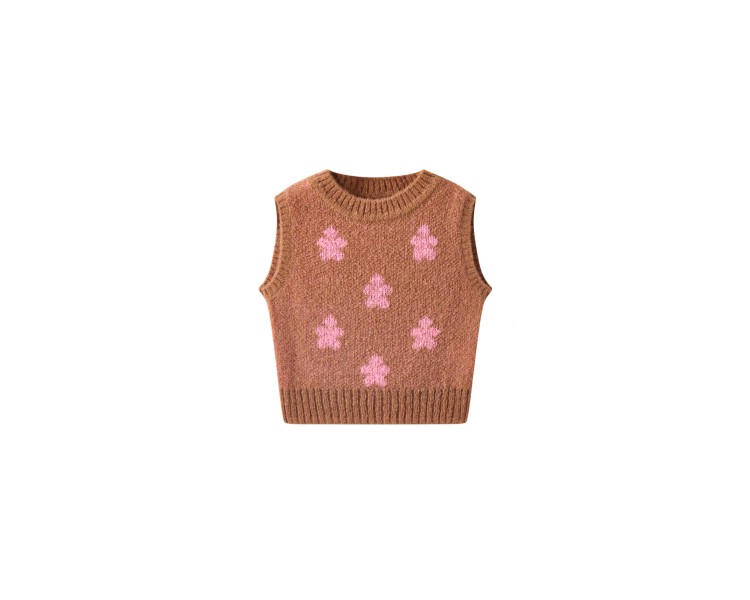 MINI REBELS : Pull no sleeves