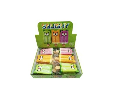 Slow Rise Squishy Icecream 12.5cm