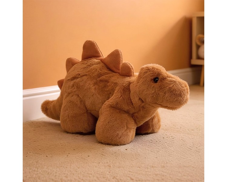 Super soft dinosaur plush toy
