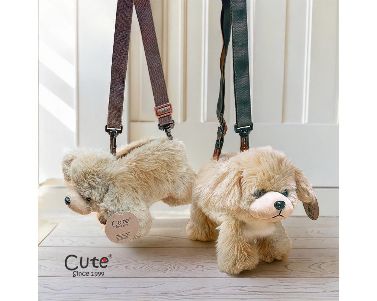 Dog shoulder bag
