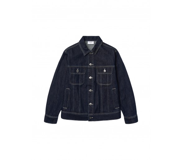 GRUNT : Gilet en jean tendance