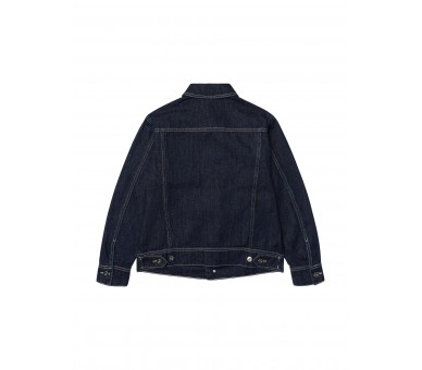 GRUNT : Gilet en jean tendance