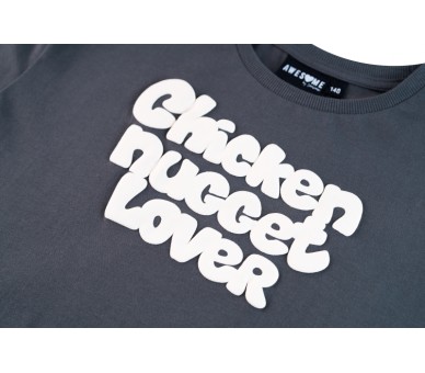 AWESOME : T-shirt à manches courtes