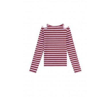 AWESOME : T-shirt à manches longues