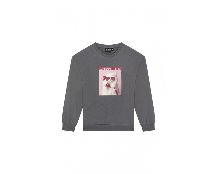 AWESOME : Pull-over les manches longues
