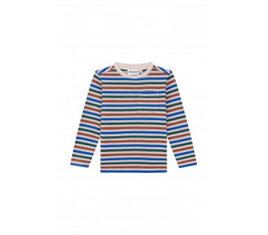 SOMEONE : T-shirt long sleeves