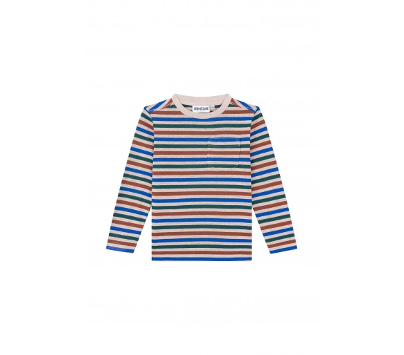 SOMEONE : T-shirt à manches longues